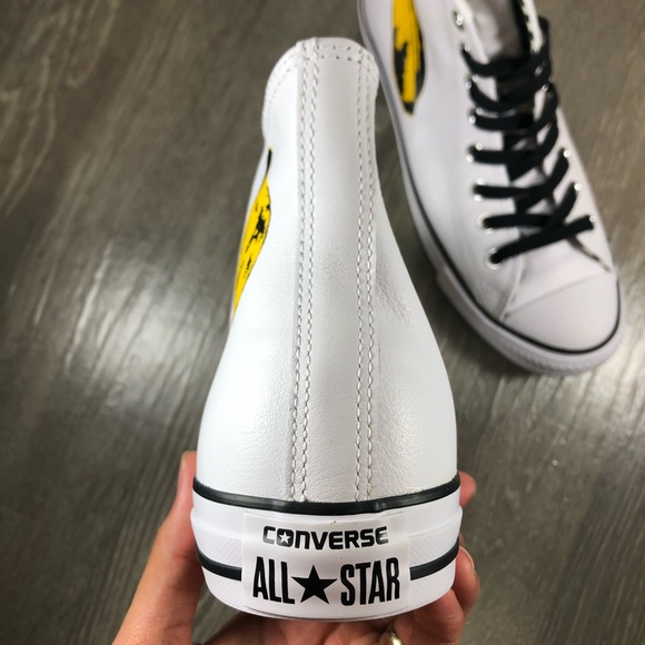 Converse Chuck Taylor Warhol Hi NWT - Picture 3 of 7